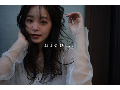 ヘア ラボ ニコ 藤沢店(hair Labo nico...)の写真