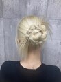 ヘアー アンベリール(HAIR EMBELLIR) カチモリ
