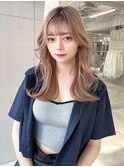 《袴田》ハニーベージュ