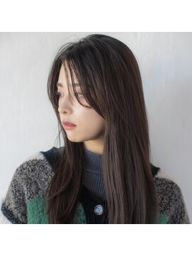 ゼロ 南浦和店(ZERO) 髪質改善/大人ロング/ロングレイヤー