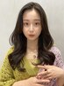 【大人気】似合わせカット+カラー+プレミアムoggiottoトリートメント￥17980