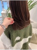 髪質改善＊マチルダボブアッシュカラー＊美髪【Zina船橋】