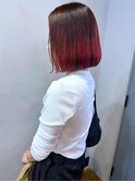 リペアカラーブラッドオレンジ