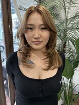 ココテラス(coco terrace)&nbsp;レイヤーカット/髪質改善