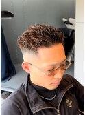 極道パーマ