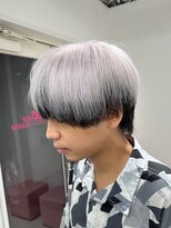 エゴ 池袋(EGO)&nbsp;ホワイトカラーアウターカラー