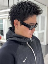 ルースト 八王子店(ROOST)&nbsp;スパイキーショート