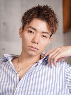 アトラクト(AttRact) 定番アップバング