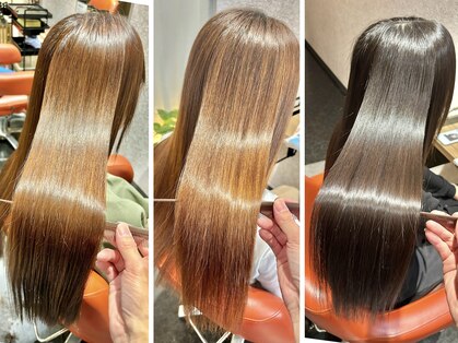 ヘアーギャラリー エムツー 北浅井店 ヘアーギャラリーM・2の写真