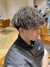 ナインオクロック 盛岡大通店(9o'clock) ツイスパ×メッシュ