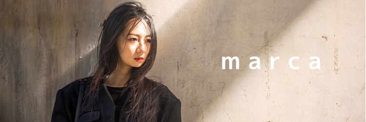 マルカ 調布(marca)のサロンヘッダー