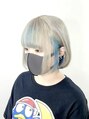 ラニシス ヘアー(Lanisis Hair)&nbsp;カットや原色デザインカラーも人気です！ご相談ください♪