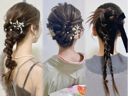 ヘアーアンドメイク トミー(Hair&Make Tommy)の写真