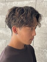 ニアウ 伊勢崎連取店(Niau)&nbsp;シャドウパーマセンターパートルーズパーマ