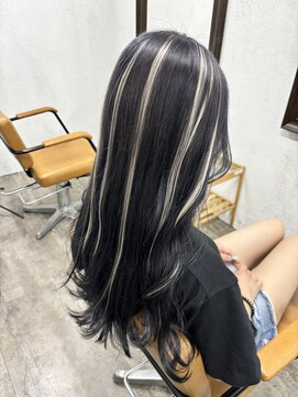 プライズ アイリス 池袋東口店(prize Iris) エクステ/シールエクステ/ハイライトエクステ/池袋