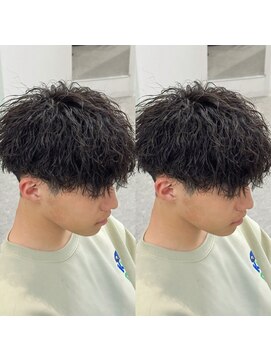 ブライト(BRIGHT) ツイストスパイラルパーママッシュ