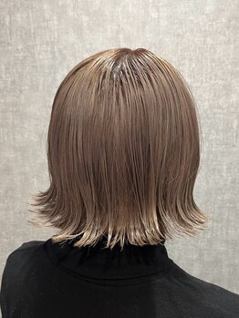 【堺駅/女性らしいショートヘア☆】どの角度から見ても美しいシルエット×最旬ショートスタイルを♪