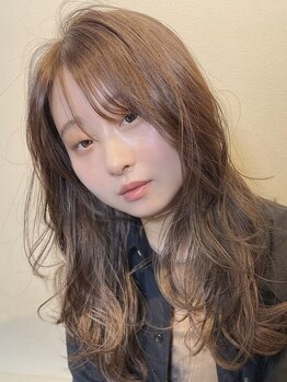 オアグッド(or good)の写真/韓国コテ巻き風パーマや、抜け感のあるパーマで魅力を引き出す！デジタルパーマで、乾かしてキマる再現性♪