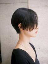 キーチェ 梅田中崎町(keych)&nbsp;レイヤーカット/オリーブベージュ/ブリーチなし/髪質改善/梅田