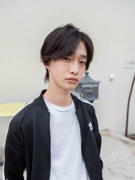 グリーンルーム(GREENROOM) マッシュショート