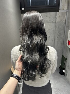 ブルー 博多(Blue) olive ash