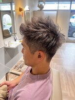 シップス(ships) アッシュグレー