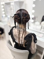 ルノンルージュ(Renon Rouge)&nbsp;ツインアレンジ