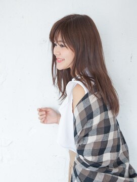 アジュール 倉敷店(Azule) Azule/ナチュラルレイヤー/ベージュ