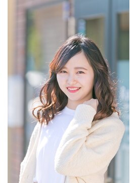 ウェービーミディアム