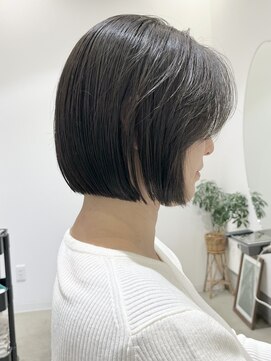 ミュール(mule) ボブ