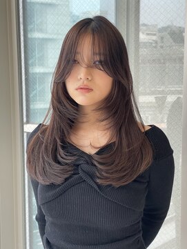 ニューヨークニューヨーク 三宮駅前店(NYNY) ザクザクレイヤーカット