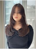ザクザクレイヤーカット