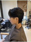 フェザーパーマ カルマパーマ 縮毛矯正 八王子 八王子駅