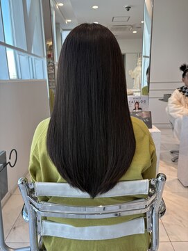 ニューヨークニューヨーク ピオレ姫路店(NYNY) 暗髪透明感マットグレージュ