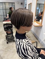 ヘアーエスクールステラ(hair S.COEUR stella)&nbsp;アンブレラカラー