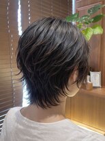 ラメールアヴェダ イオンモール秋田店(Lamelu AVEDA)&nbsp;ショートレイヤー