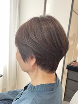 インセンス(insence yamashita)&nbsp;ミセスショート