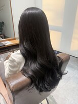 レシピ(recipe)&nbsp;透明感グレージュ/黒木彩那