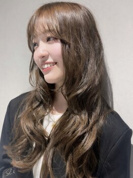 アーカイブ(Archive)の写真/空気感たっぷりのやわらかいふわっとしたパーマで愛されヘアへ。最旬パーマスタイルは”Archive”で