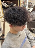 縦落ちツイスパ &nbsp;丸山