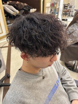レム 長野(REM) 縦落ちツイスパ 丸山