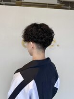 イース(ece.)&nbsp;メンズパーマ