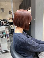 ロンドイディールバンダイ 新潟万代(Lond ideal)&nbsp;春におすすめまとまるボブ