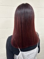 サロン デュッカ(Salon Duka) こなれグラデーション