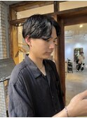 ニュアンスセンターパート！