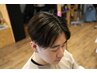 無料!メンズモデルカット募集中!!