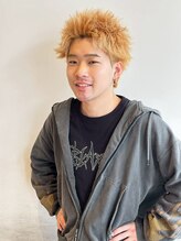 サラビューティーサイト 志免店(SARA Beauty Sight)&nbsp;岡田 憲聖