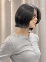 エストアール フクオカ 福岡博多店(est-r. Fukuoka)&nbsp;レイヤーボブ/韓国ヘア/博多