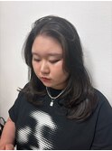 似合わせ顔周りカット