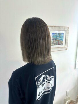 オーシー 新保店(O'sea) Olivebeige